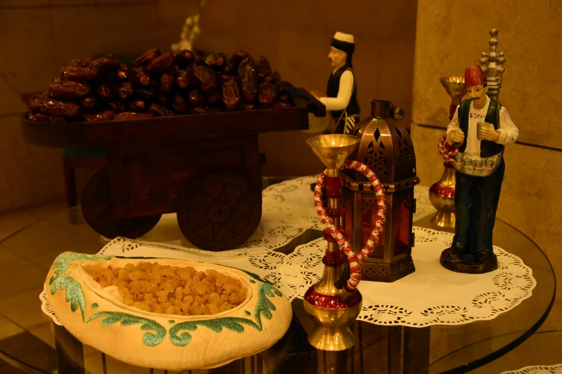 Ramadan at Lancaster Plaza